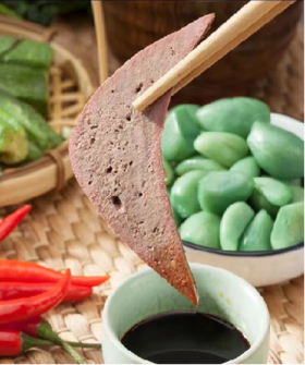 膳道御味羊肝250克/袋*10袋