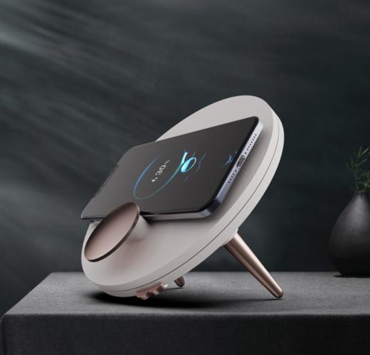 幻响望月无线充氛围灯HD-L06 商品图1