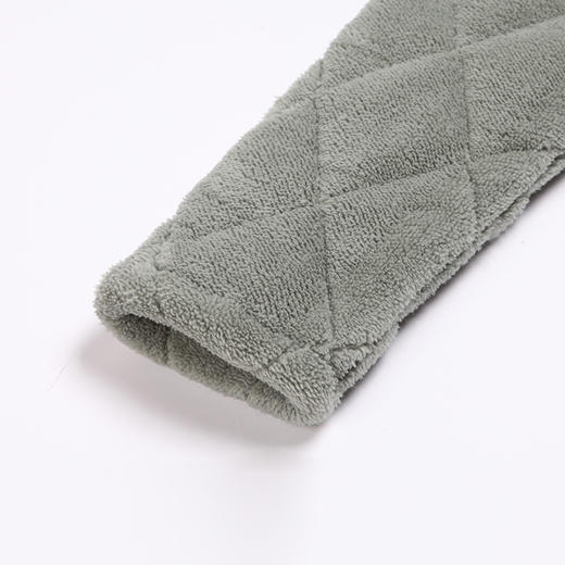 都市丽人法兰绒夹棉女士加厚款长袖长裤类家居服套装LH31F2 商品图6