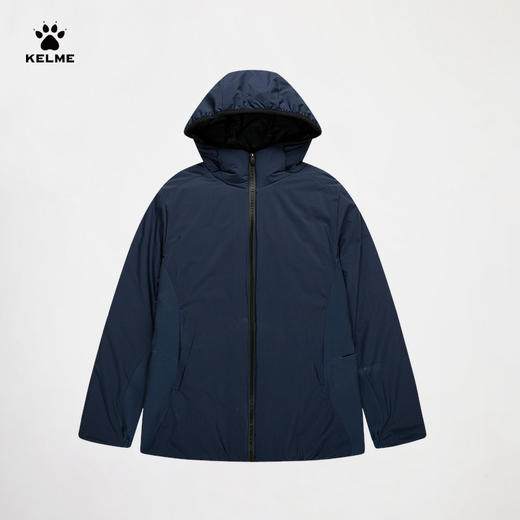 卡尔美冬季跃动出型系列男士薄棉服 商品图2