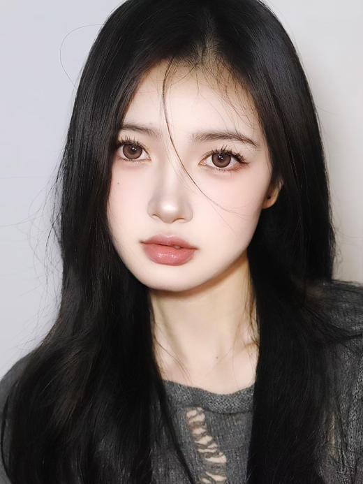 【中直径】HANCON-荆棘玫瑰--14.2mm【半年抛 0-800度 无525/575】 商品图4