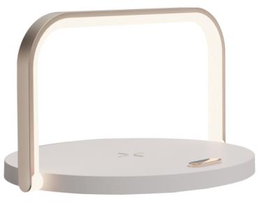 幻响方圆无线充氛围灯HD-E19 商品图0