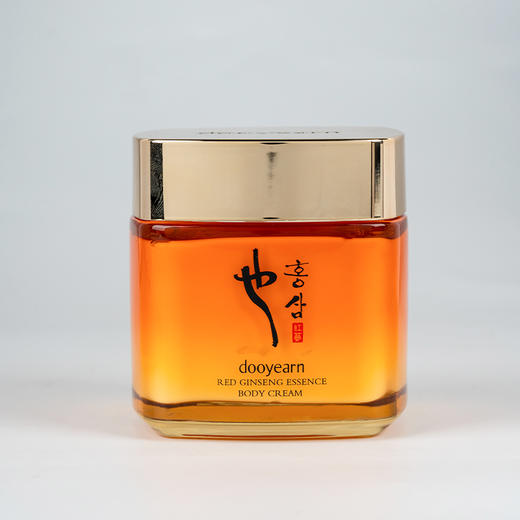 独也$红参精华身体霜200g （230523） 商品图3