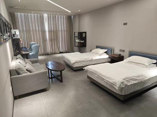 电竞酒店豪华双人间豪华双人间 商品图0