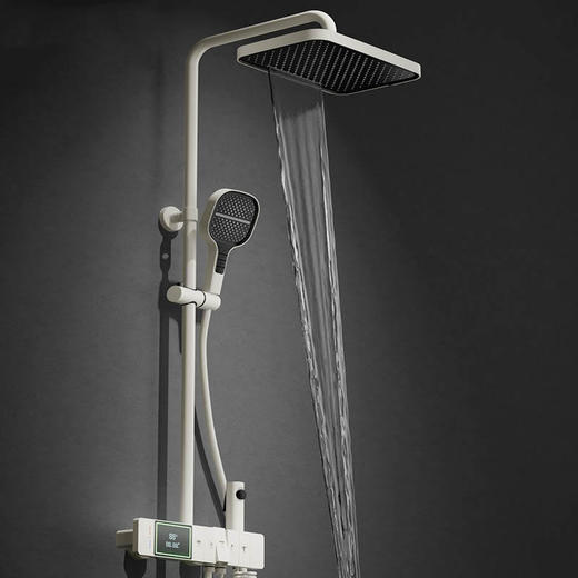 7383安德烈五档恒温-奶白 商品图5