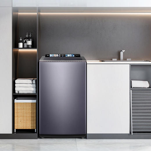 海尔（Haier）洗衣机 XQS100-BZ578H 商品图4