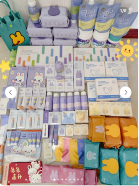 兔头妈妈全家福来喽🥳