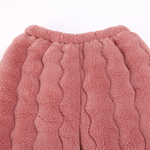 都市丽人眯雅佳法兰绒夹棉童装加厚款长袖长裤类家居服套装JH31A5 商品图4