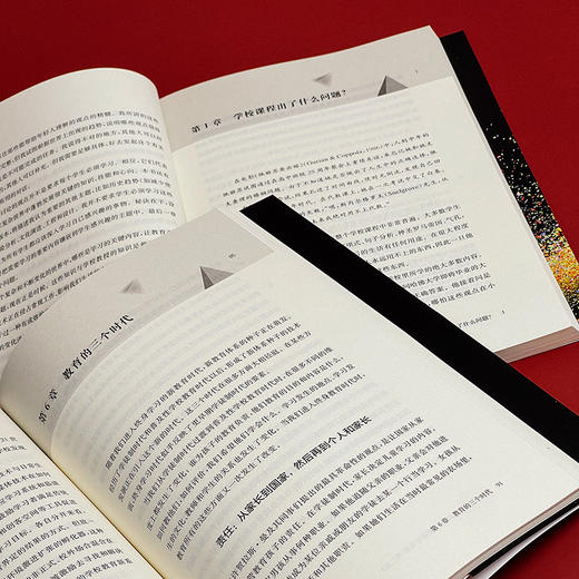 教育大变局 技术时代重新思考教育+什么值得教 技术时代重新思考课程 21世纪人类学习的革命译丛 教育大未来 华东师范大学出版社 商品图9