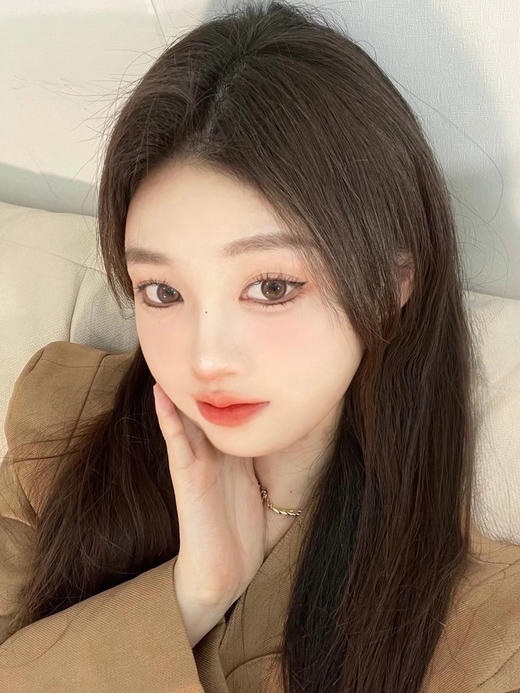 【小直径】HANCON--太妃奶栗-14.0mm【半年抛 0-800度 无525/575】 商品图5