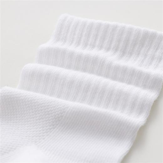 【实体店同款】男童女童中袜两双装2023年秋季新款安奈儿童装JM337922 商品图5