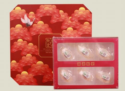 胡庆余堂食用燕窝-25克白燕盏-标准盏 商品图0