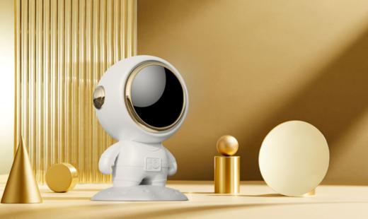 幻响太空人蓝牙音箱DW03 商品图1