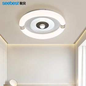 星环圆-卧室灯(智能离线语音控制)