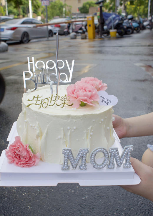 MoM蛋糕6寸 商品图1