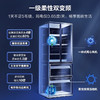 海尔（Haier）出品统帅法式多门冰箱342升一级能效双变频风冷无霜双开门档变温净味保鲜冰箱 商品缩略图1