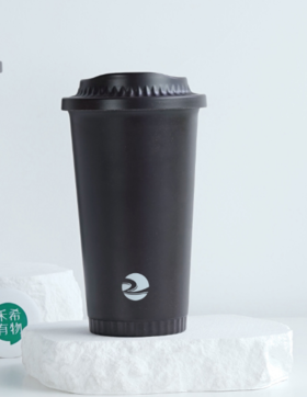 碳中和咖啡杯（长）