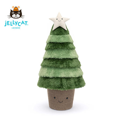 Jellycat 趣味北欧云杉圣诞树 商品图3