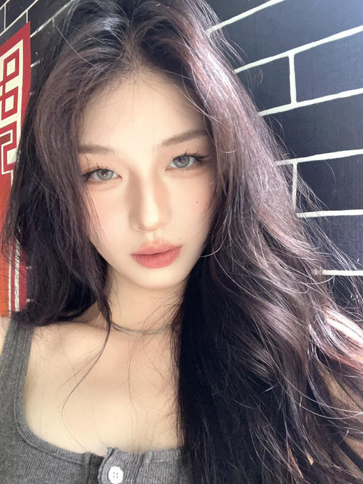 【半年抛中直径】Woolilens-老佛爷--14.2mm【半年抛 0-800度 无525/575】 商品图4