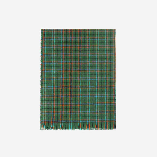 秋冬季【韩系复古格子围巾】格子围巾披肩  加厚保暖围脖  时尚百搭 商品图5