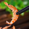 【南极磷虾干】 淡干无盐饱满有嚼劲，干净无杂质无需清洗，100g含蛋白质64.5g，营养丰富小孩孕妇老人，即食煲汤小炒凉拌包子饺子等皆可 商品缩略图0