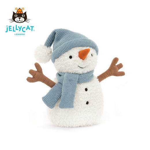 Jellycat 萨米雪人 22cm 商品图1