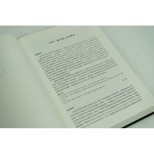 司法文明集览·司法方法卷   陈金钊主编 商品图5