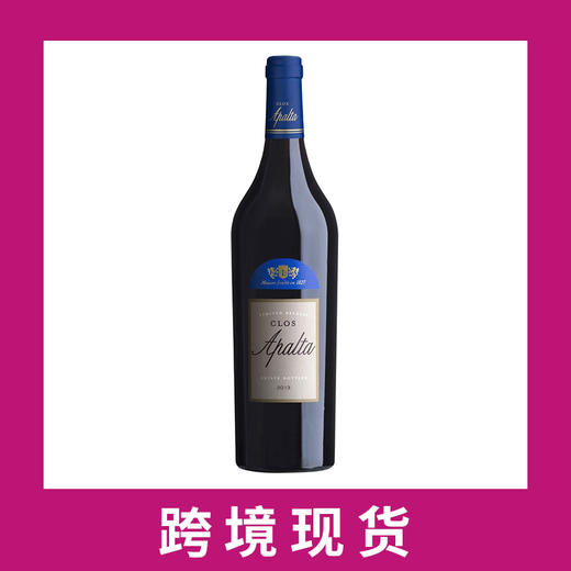 智利拉博斯特阿帕尔塔干红葡萄酒（蓝宝棠）2013 Clos Apalta, Colchagua Valley, Chile 商品图0