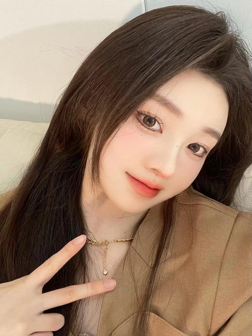 【小直径】HANCON--太妃奶栗-14.0mm【半年抛 0-800度 无525/575】 商品图6