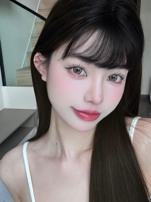 【大直径】HANCON--生椰拿铁-14.5mm【半年抛 0-800度 无525/575】 商品图4