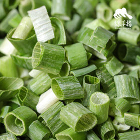 生态冻干小葱干 | 绿家自产*ecolaogical dry-Shallot | Self-production