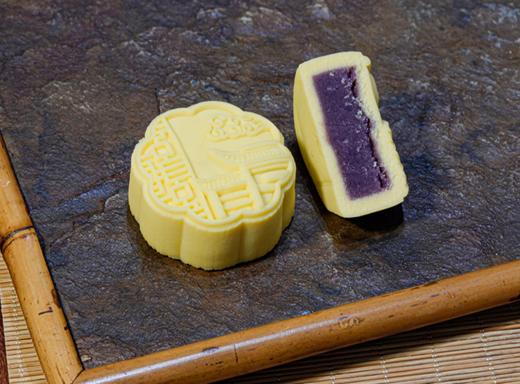 将五行元素融入到月饼中 本草五行月410g（8枚）/盒 商品图4