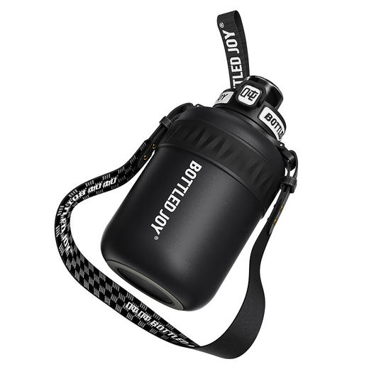 暖吨吨保温杯（SUS316/1L/D15） 商品图6