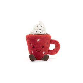 Jellycat 趣味热巧克力 19cm