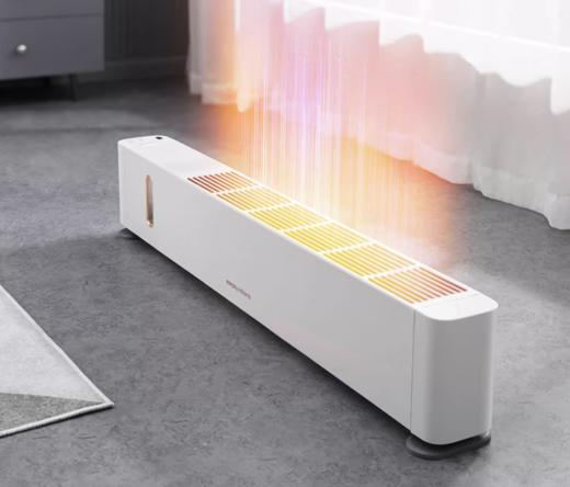 morphy richards摩飞踢脚线取暖器  MR2026 商品图0