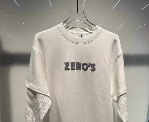 jasonwood  23年秋款  套头卫衣 331406010 商品图1