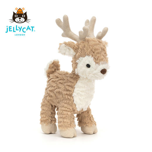 Jellycat 米茨驯鹿 商品图1