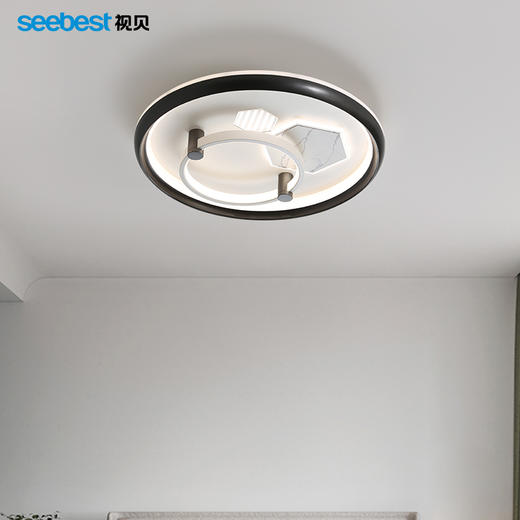 梦境系列-卧室灯(智能离线语音控制) 商品图3