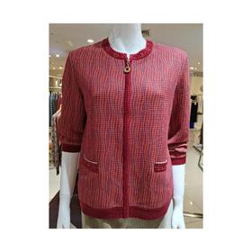 3楼女装凤时短款上衣