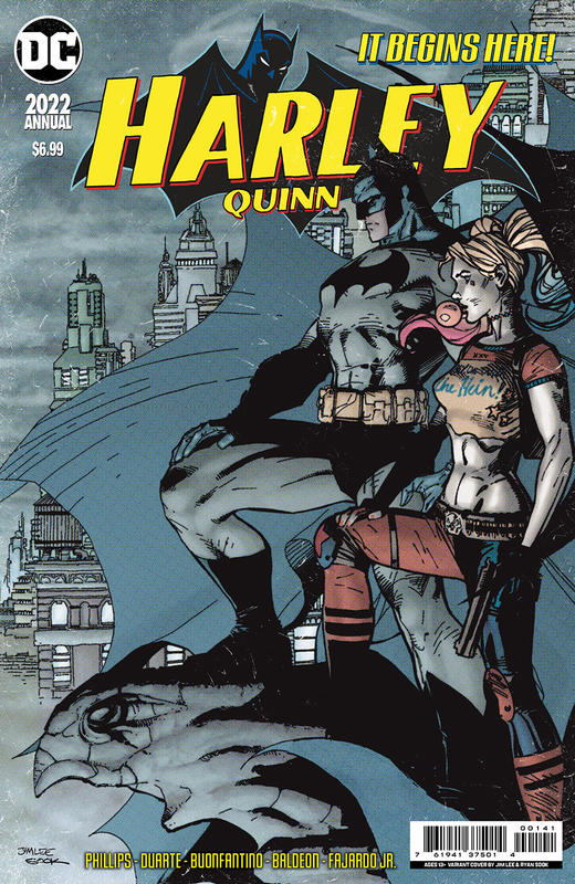 哈莉奎茵 2022年刊 特刊 Harley Quinn 2022 Annual（2022） 商品图2