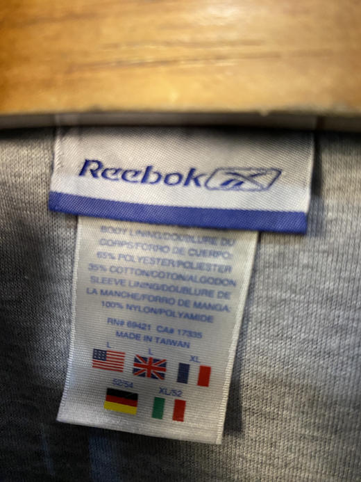 90年代 Vintage Reebok 锐步 运动外套 _SJK(L-XL) 商品图3