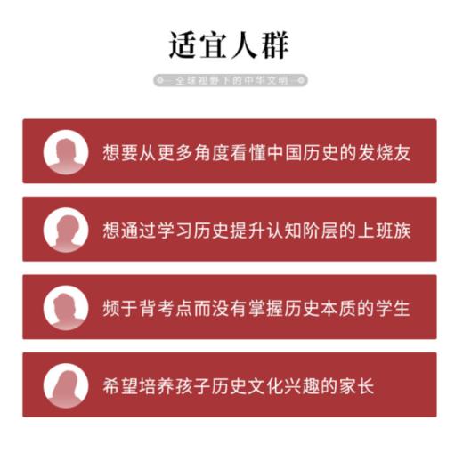 看懂中国：全球视野下的中华文明 商品图2