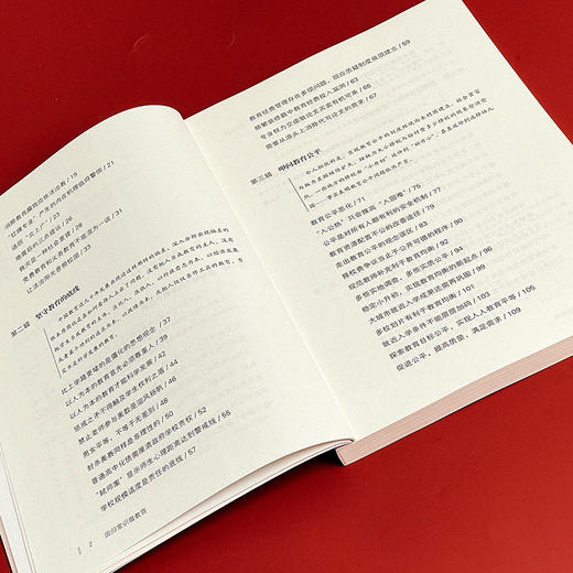 回归常识做教育 大夏书系 教育常识系列 中小学教师 储朝晖 商品图9