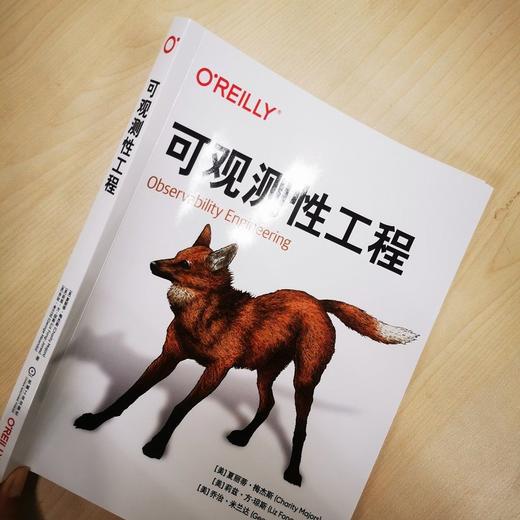 官网 可观测性工程 夏丽蒂 梅杰斯 莉兹 方 琼斯 O'Reilly精品图书系列 计算机网络软件开发管理技术书籍 商品图1