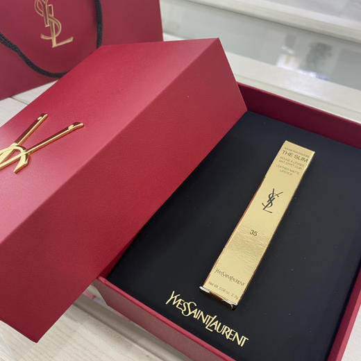 YSL专柜礼盒+礼袋+卡片 商品图2