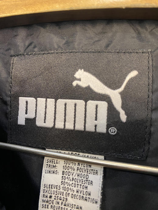90年代 Vintage PUMA 彪马 运动外套 _SJK(S) 商品图2