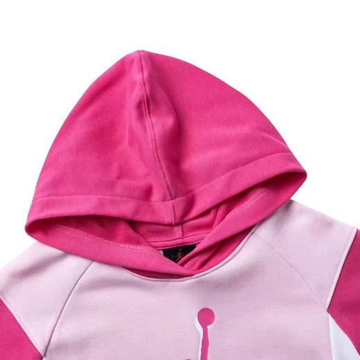 乔丹春秋款运动休闲套装女童2件套JD2232064 商品图2