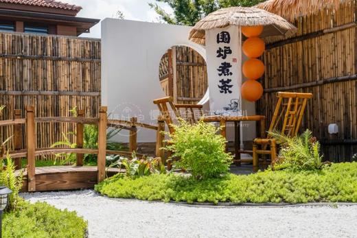 苏州慢姑娘文莲雅居别墅轰趴 商品图0