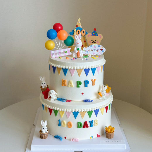 兔宝宝百日 商品图0