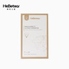 【5.1出游】 赫铂之泪/HeBetear 肤源紧致抗皱面膜套装10组/盒（送纤连蛋白抗皱紧致精华液30ml）[D类] 商品缩略图7
